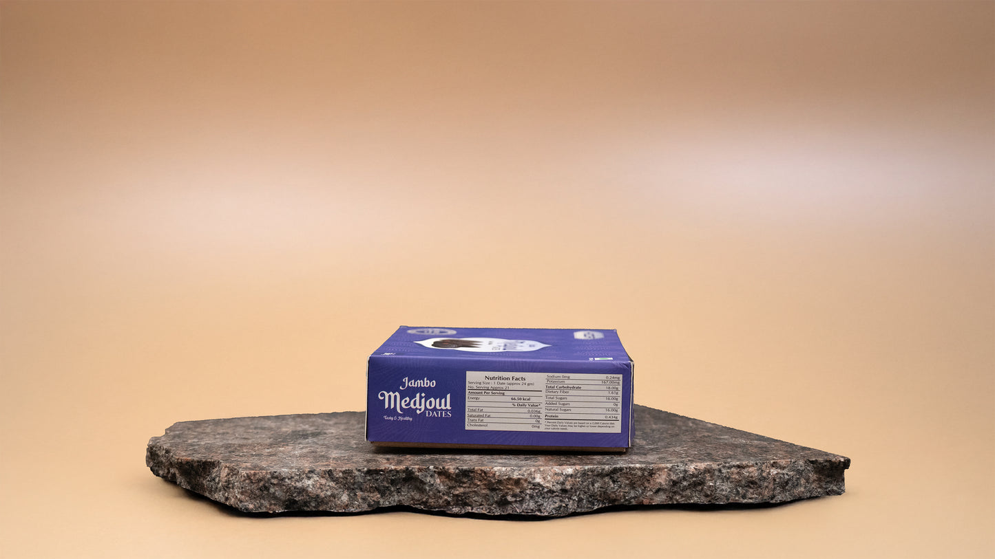 Premium Jumbo Medjoul Dates