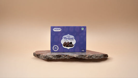Premium Jumbo Medjoul Dates